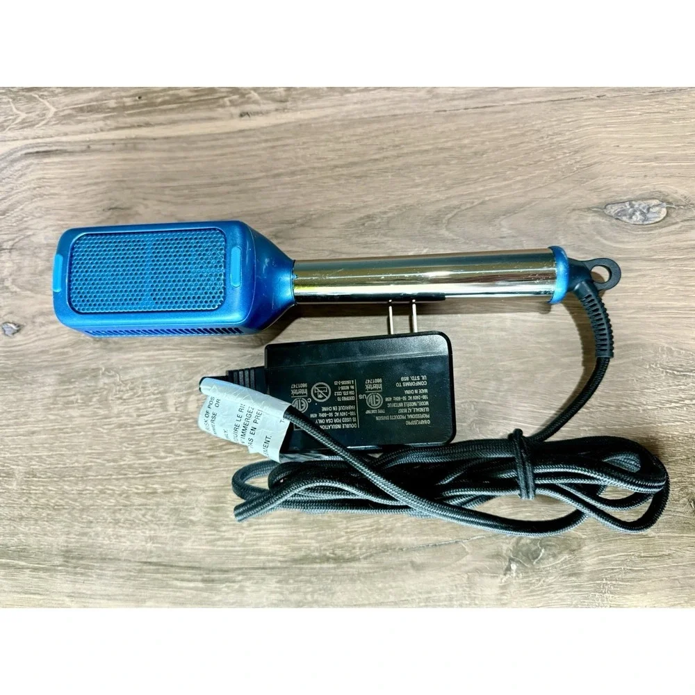 BaByliss PRO CryoCare The Cold Brush Cryotherapy Hair Smoother Clean/Tested